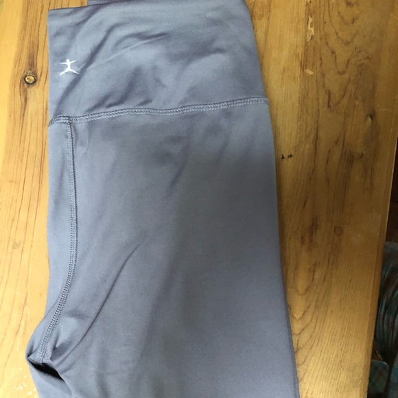 Exercise leggings. Full length. - Picture 2 of 2